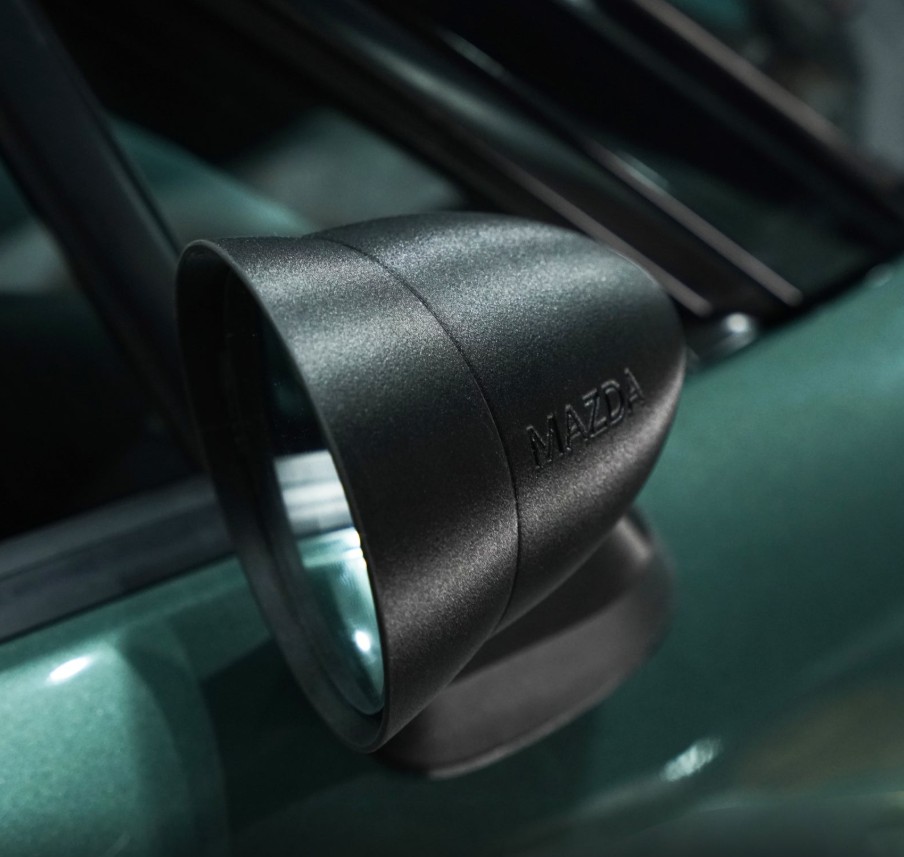 3D Printed PPA-CF Component